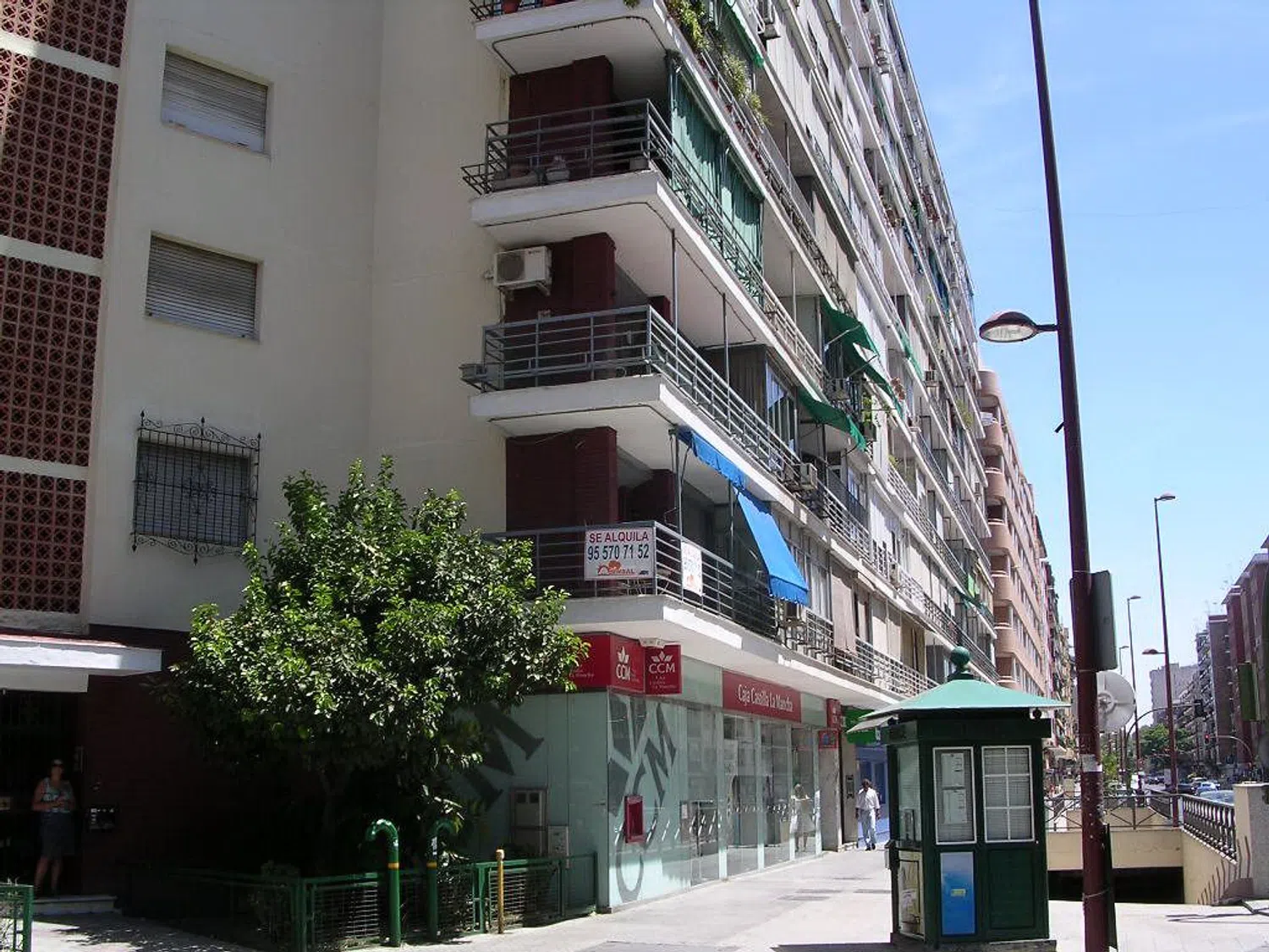 Piso en calle Virgen de Luján, 42 - Foto 2