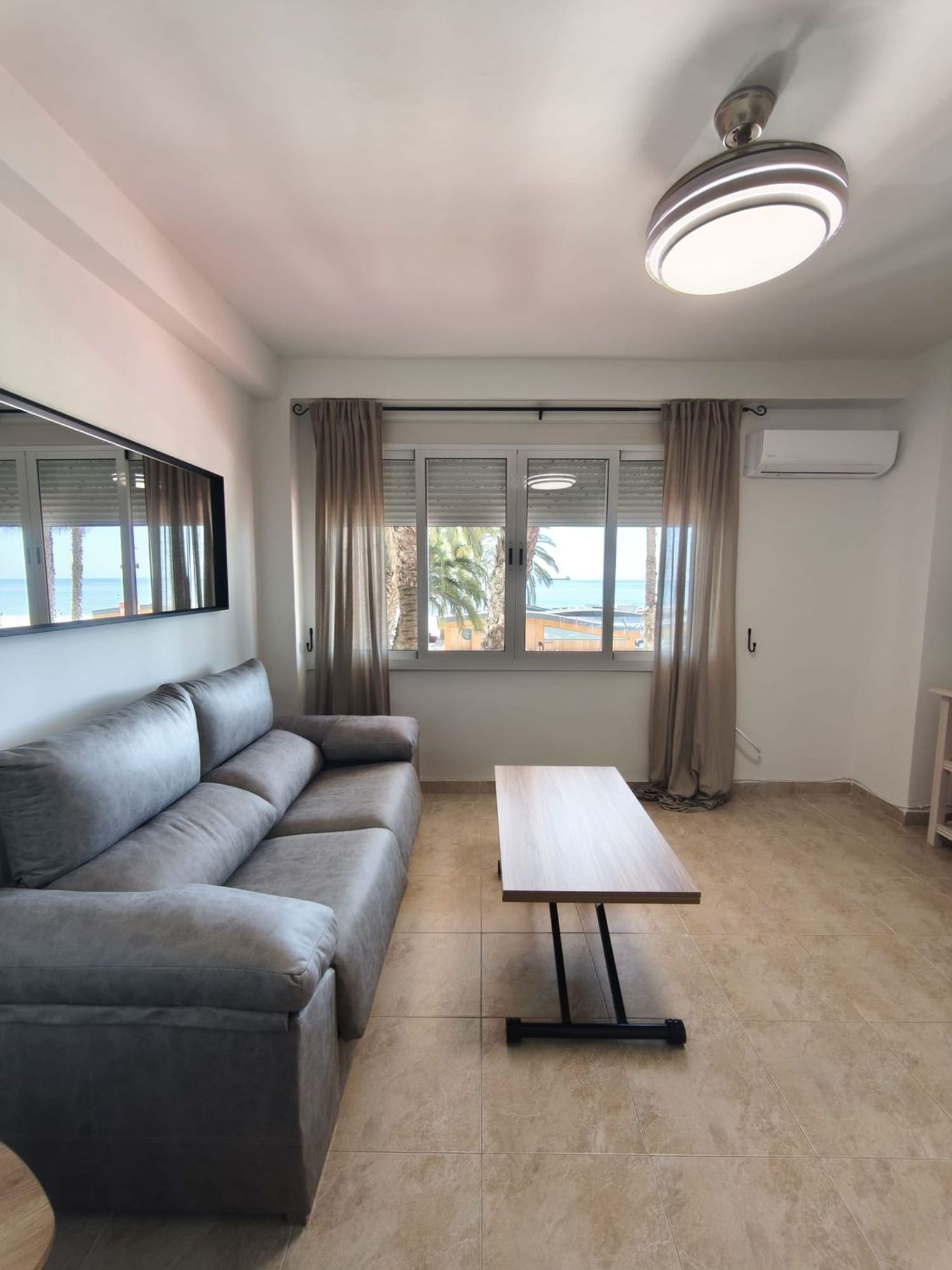 Piso en Paseo Marítimo Ciudad de Melilla, Malagueta - Monte Sancha - Foto 3