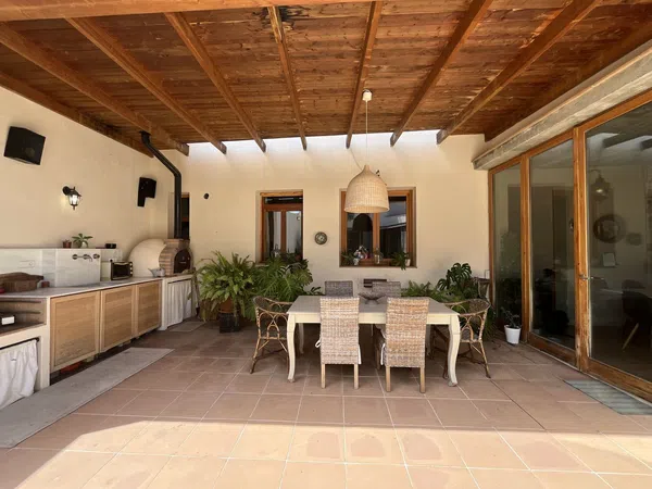 Chalet adosado en Polinyá de Xuquer - Foto 13