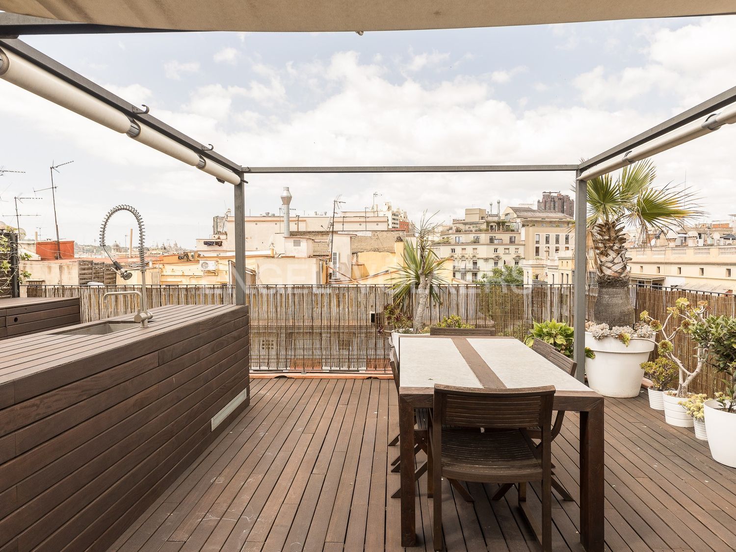 Ático en Sant Pere - Santa Caterina i la Ribera - Foto 2