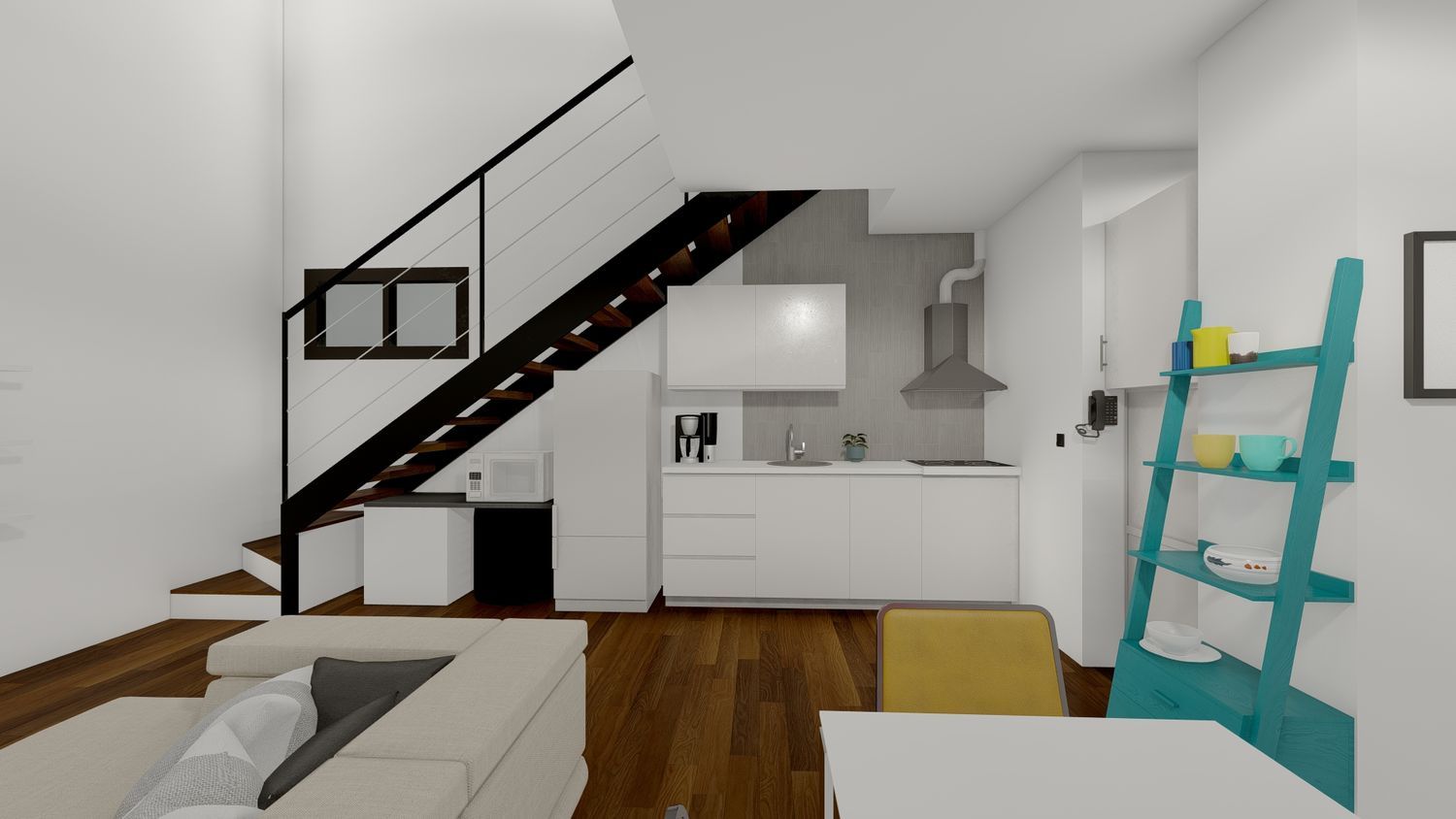 Dúplex en calle Arquímedes, 5 - Foto 7