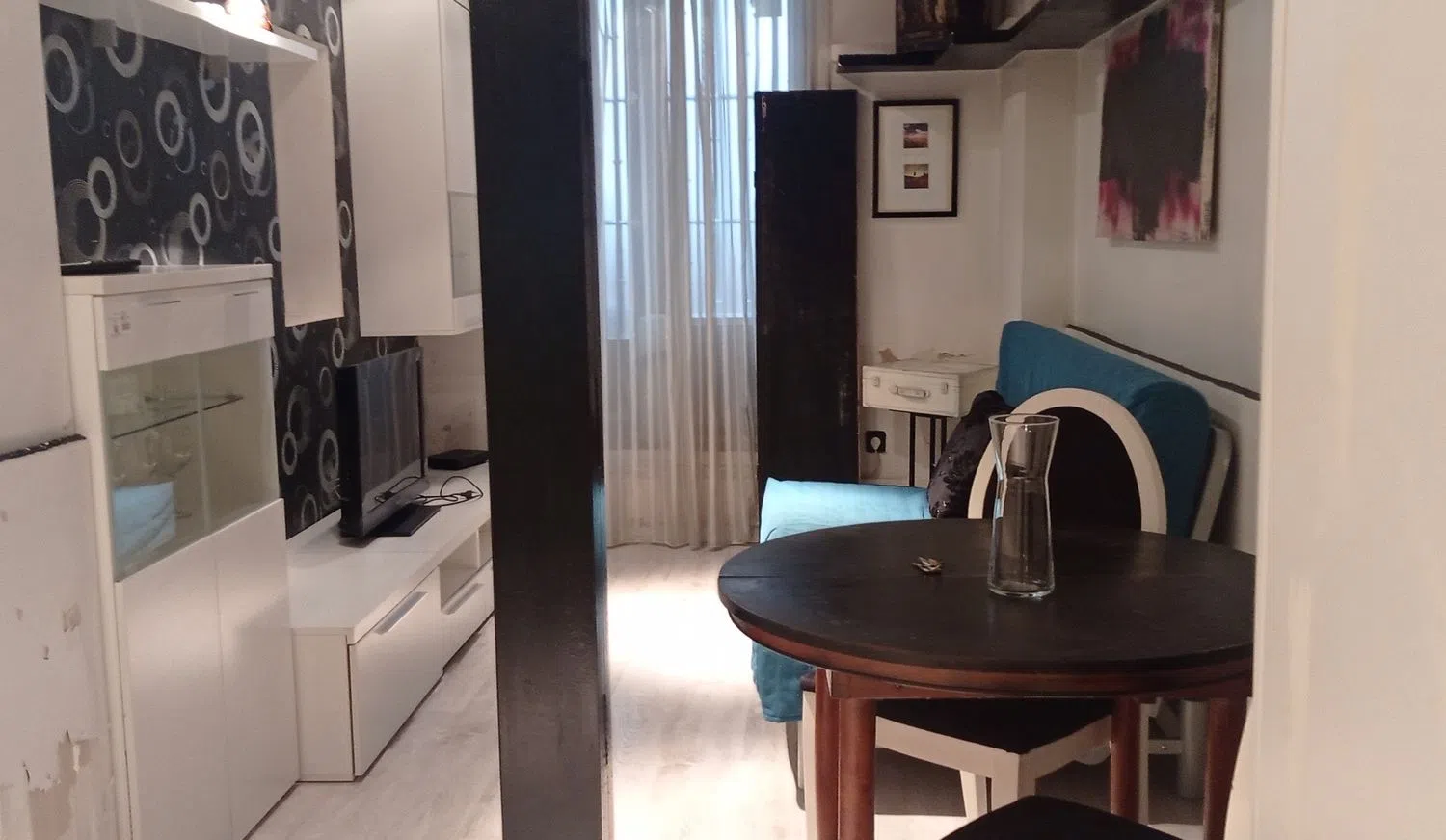 Estudio en calle de Argumosa, 8 - Foto 2