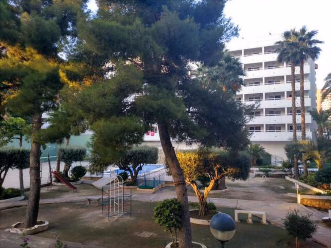 Apartamento en playa levante Benidorm - Foto 1