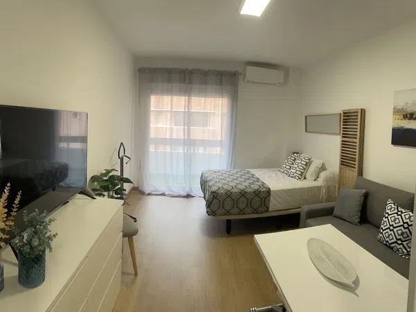 Estudio en Calle Paraíso, 1, López de Gomara - Foto 1