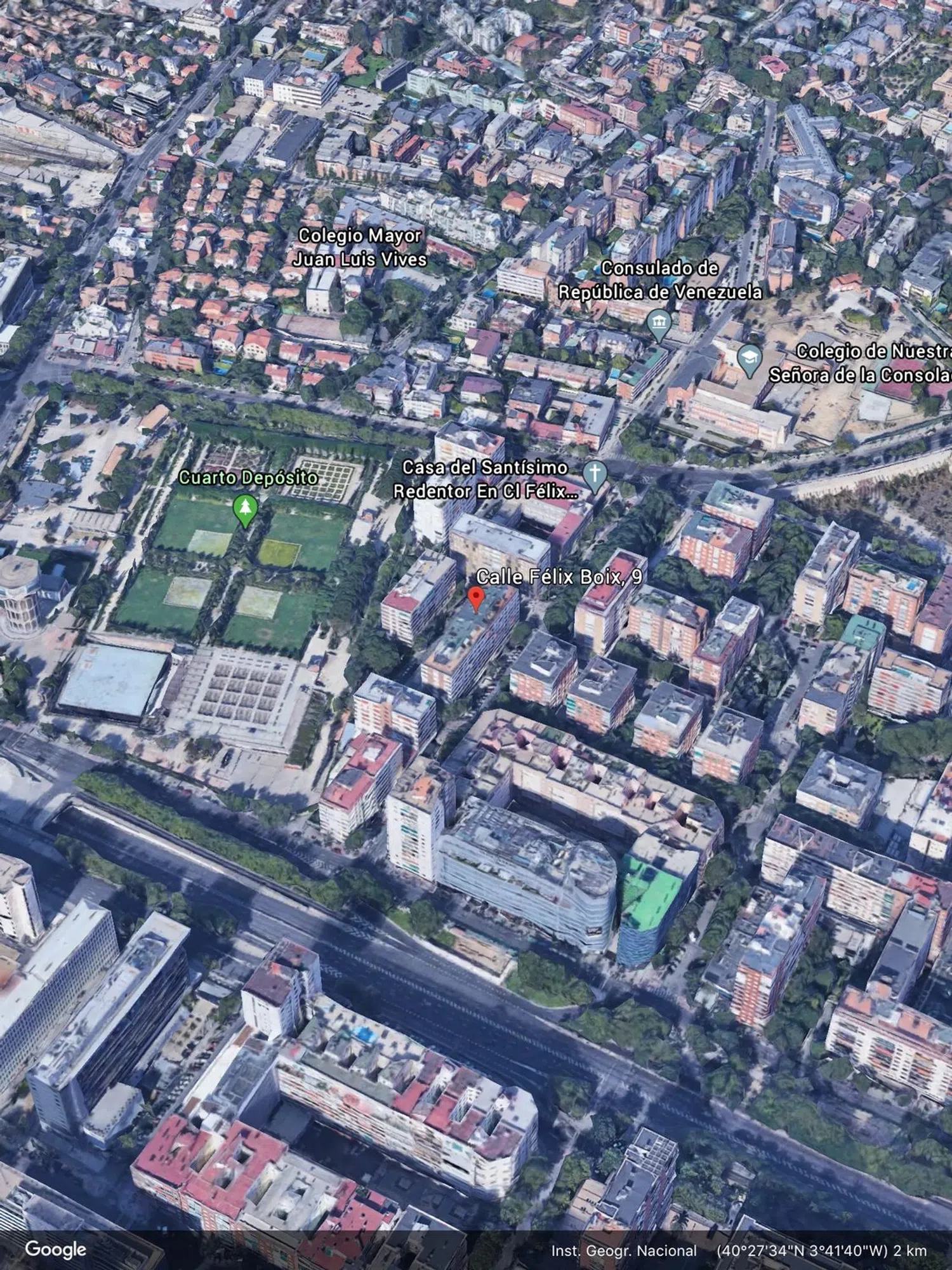 Piso en calle félix boix, 9 - Foto 18