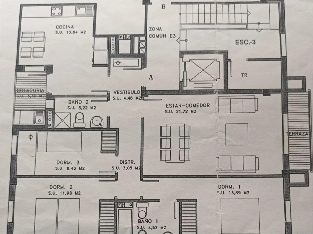 Piso en  Carrer de Margalida Monlau 51 - Foto 15