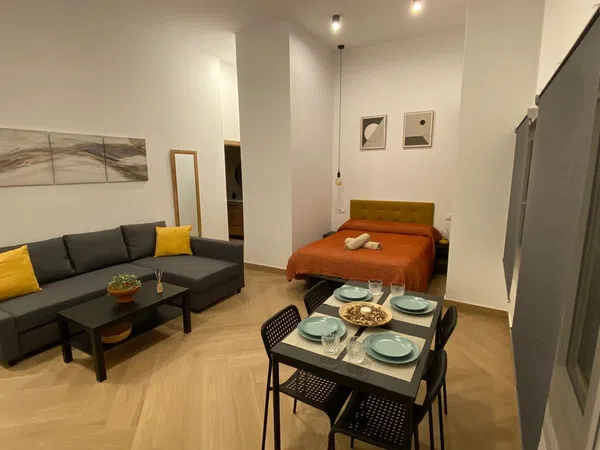 Alquiler de estudio en Calle Eduardo Carvajal, 4 - Foto 3