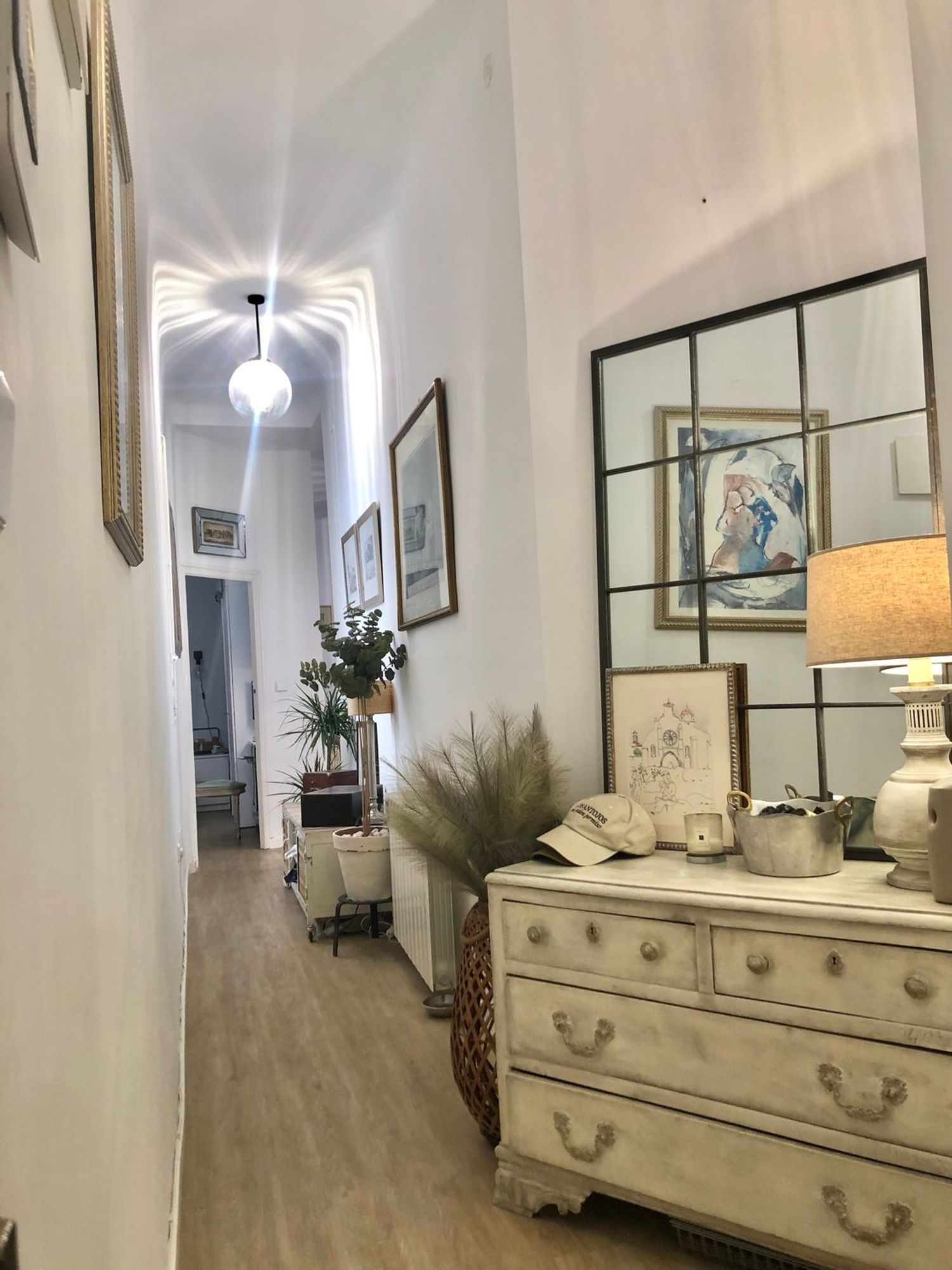 Piso en Barrio Nuevos Ministerios-Ríos Rosas