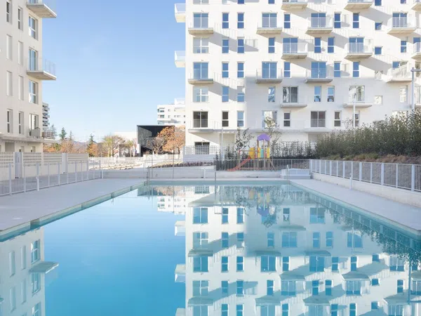 Piso en avenida Federico García Lorca