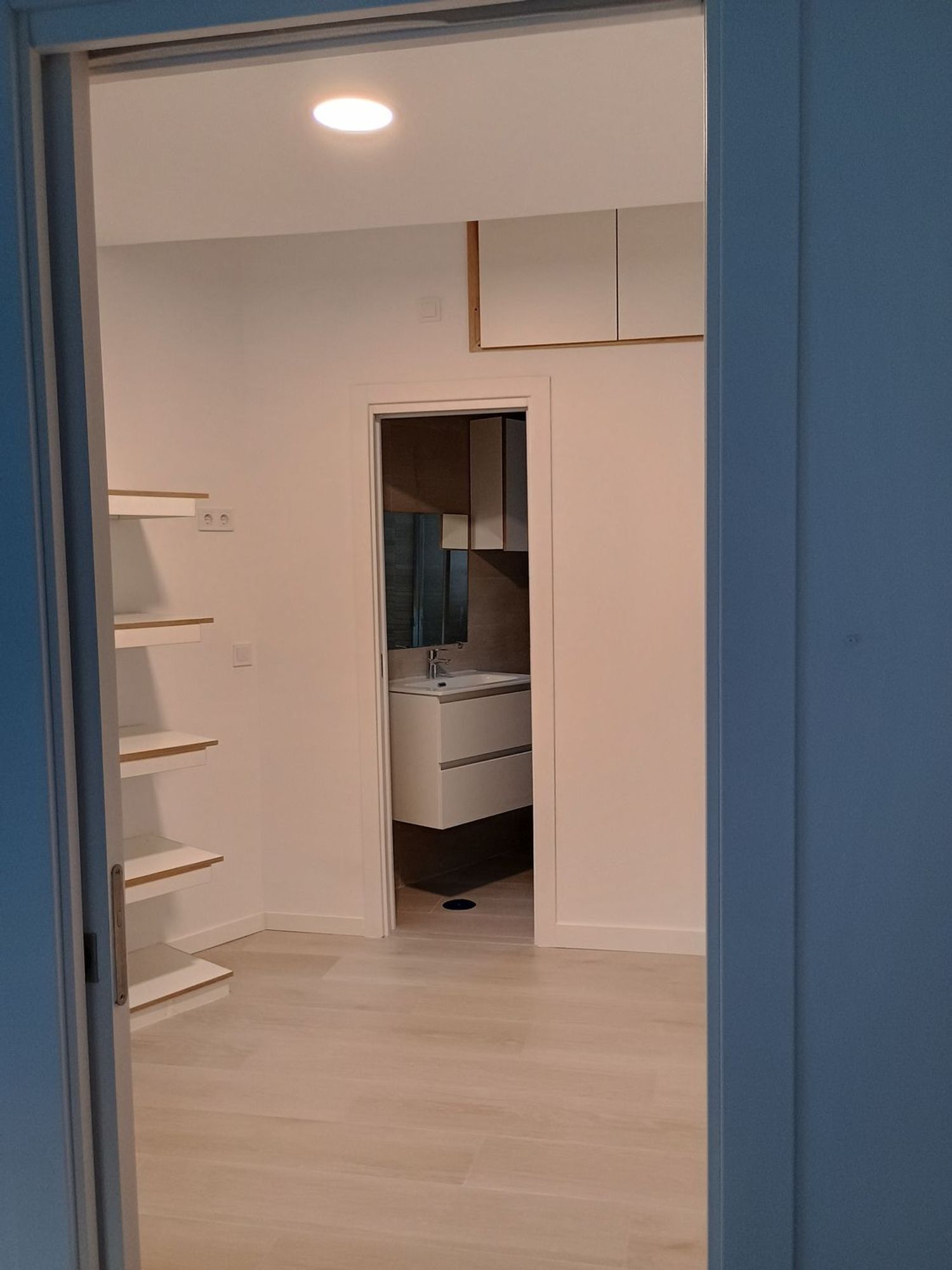 Estudio en Calle del Capitán Blanco Argibay, 132, Valdeacederas - Foto 3