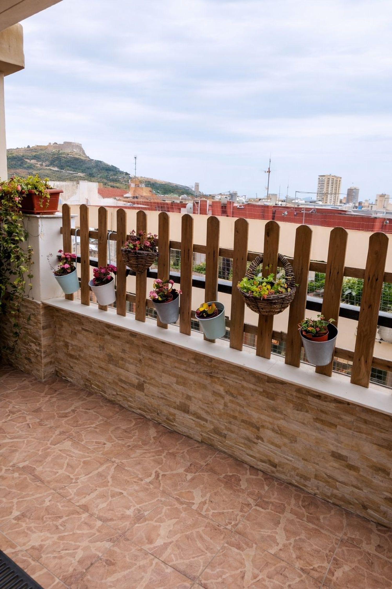 Ático en Barrio Campoamor - Foto 1