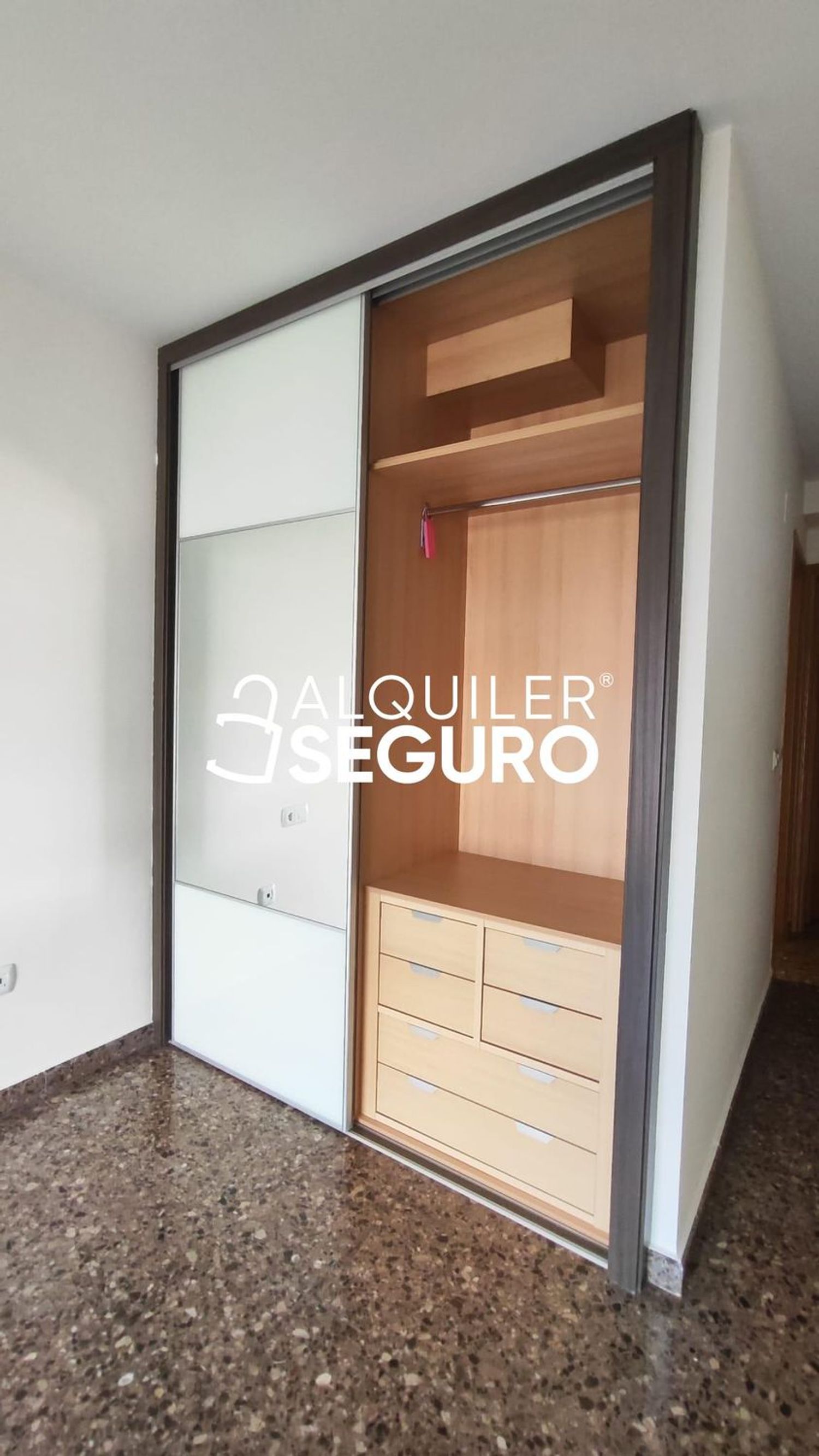 Piso en Calle del Pare Vicente Cabanes, Zona Parc Central - Hort de Trenor, Zona Parc Central - Hort de Trenor - Foto 27
