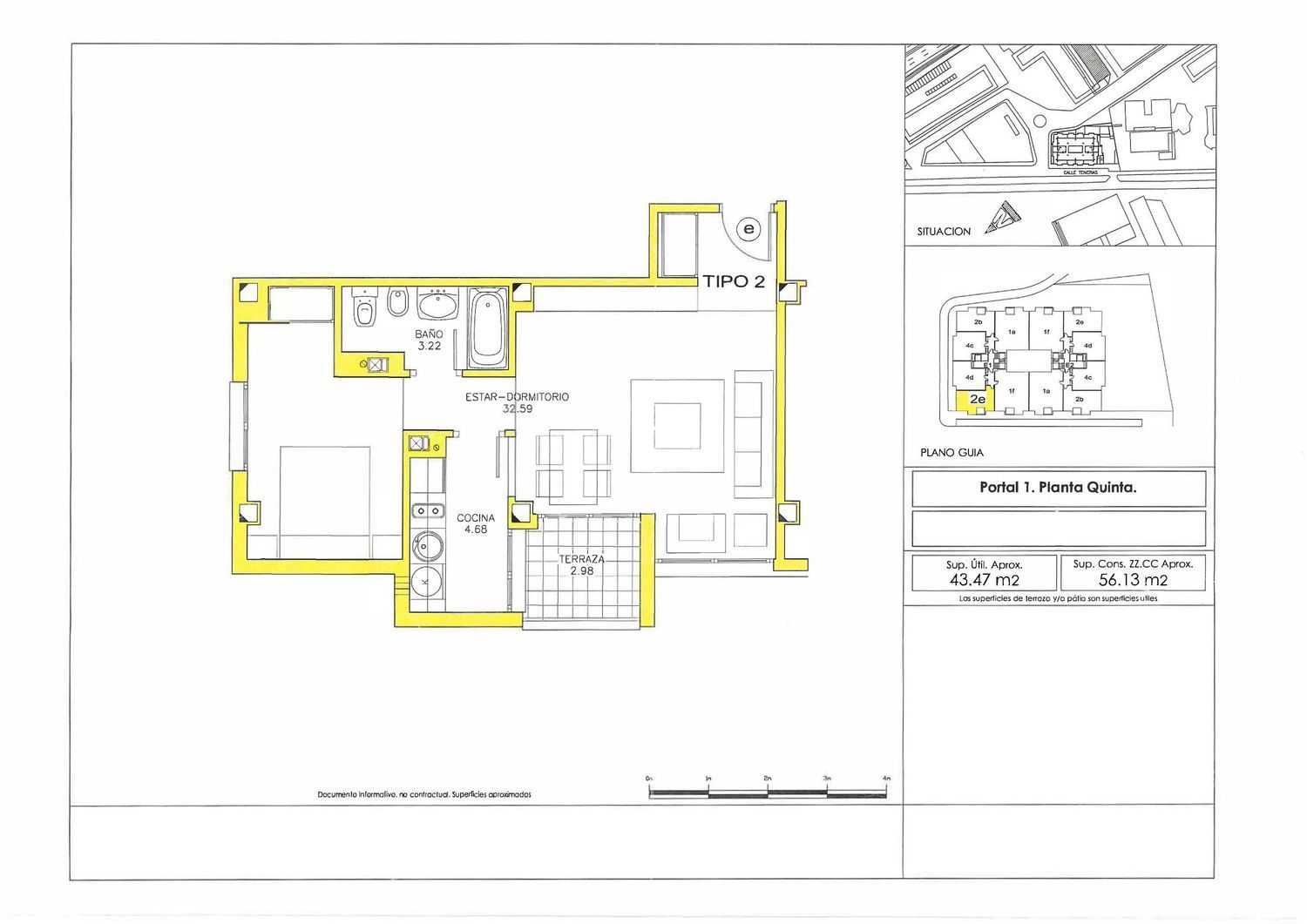Piso en Calle Tenerías, 38, Guardia Civil - Zona Industrial, Guardia Civil - Zona Industrial - Foto 18