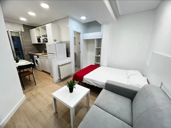 Estudio en calle Laín Calvo, 24 - Foto 3