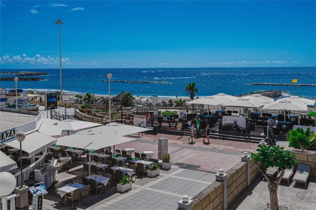 Apartamento en Playa Fanabe - Foto 2