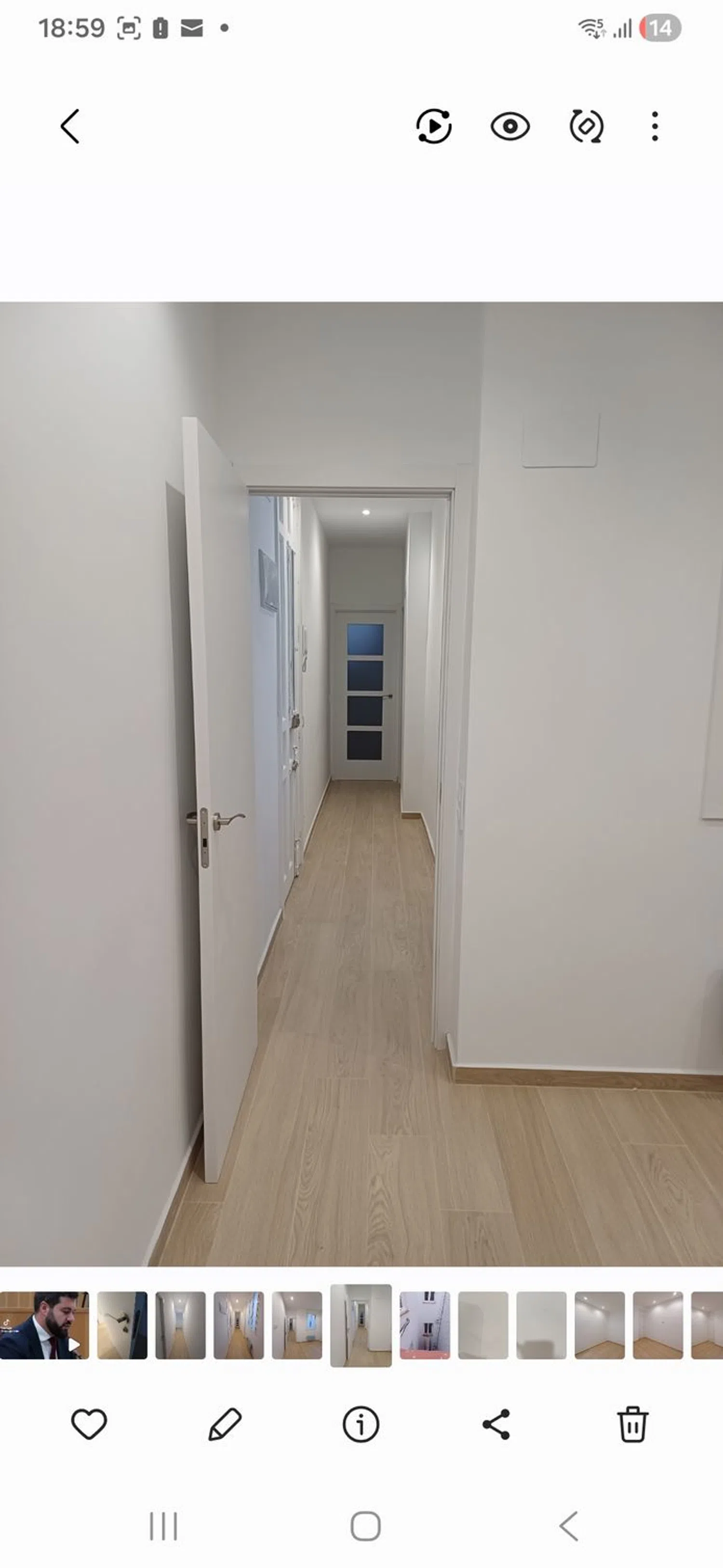 Piso en calle de Castelló, 113 - Foto 19