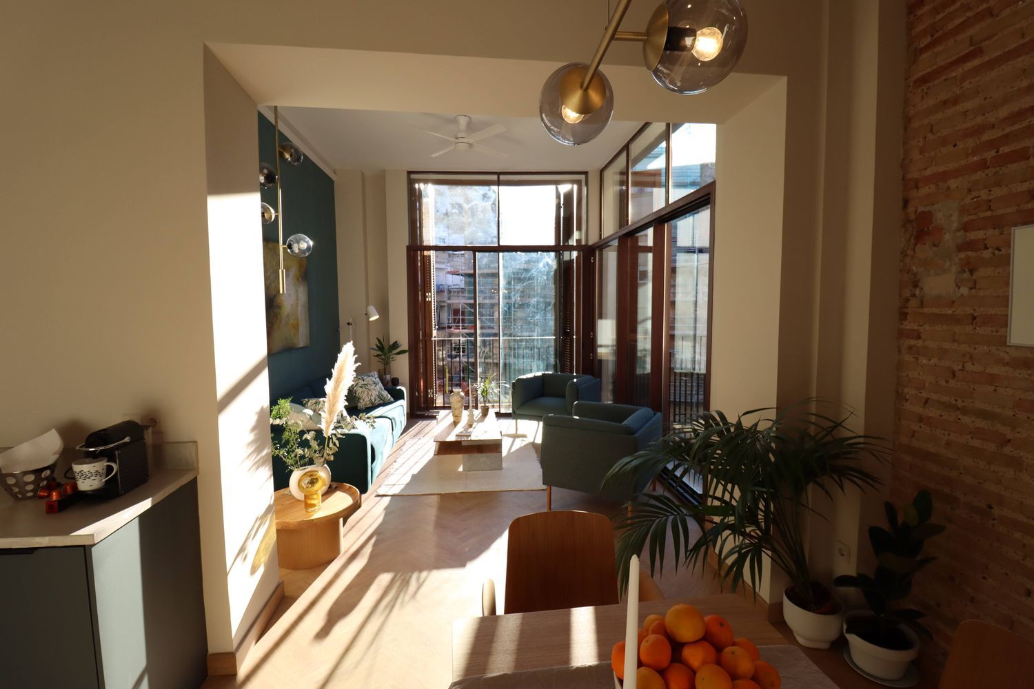 Piso en plaza de la Santa Creu, 9 - Foto 2