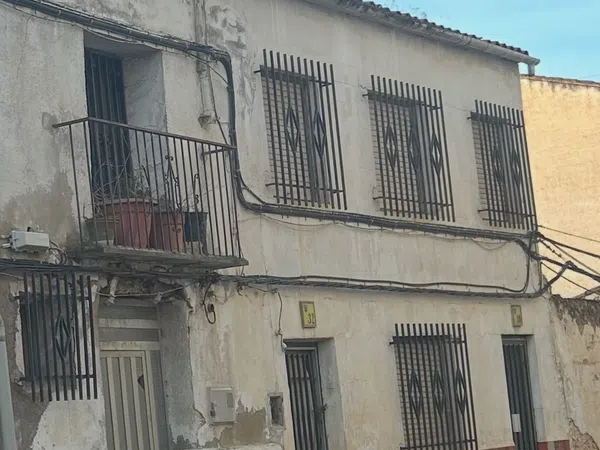 Casa de pueblo en Carretera Hellín, 30 - Foto 1
