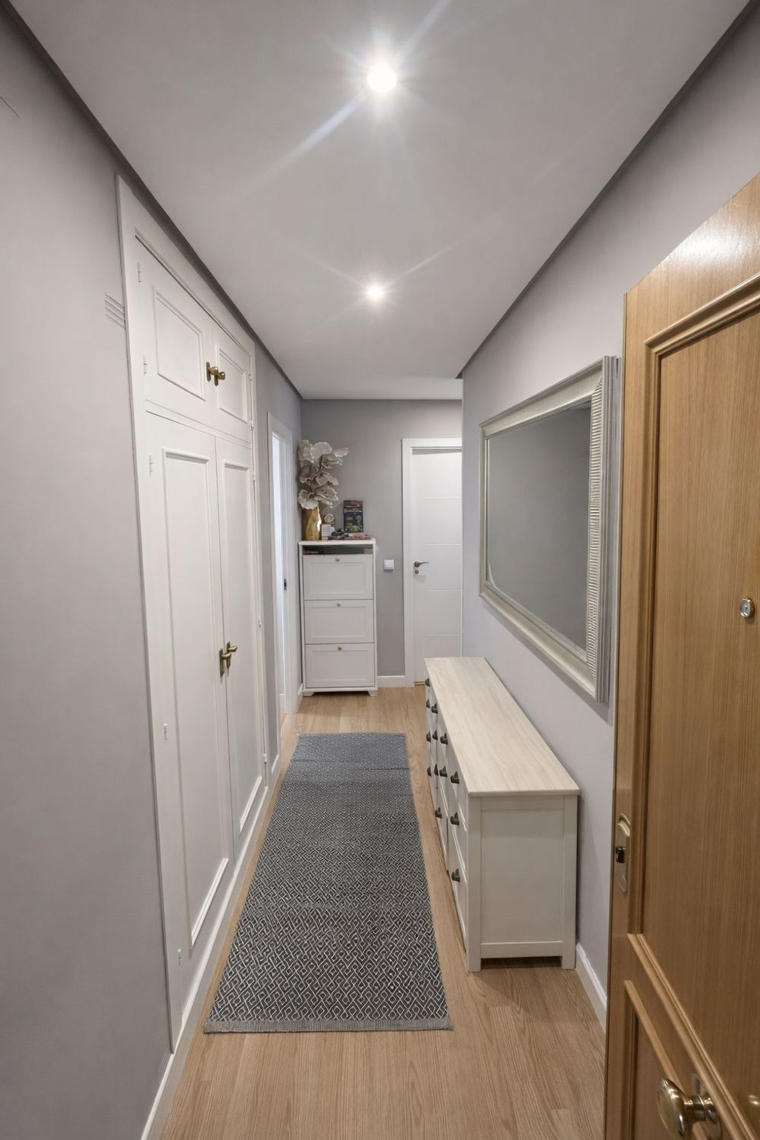 Piso en calle de Villafranca, 22 - Foto 2