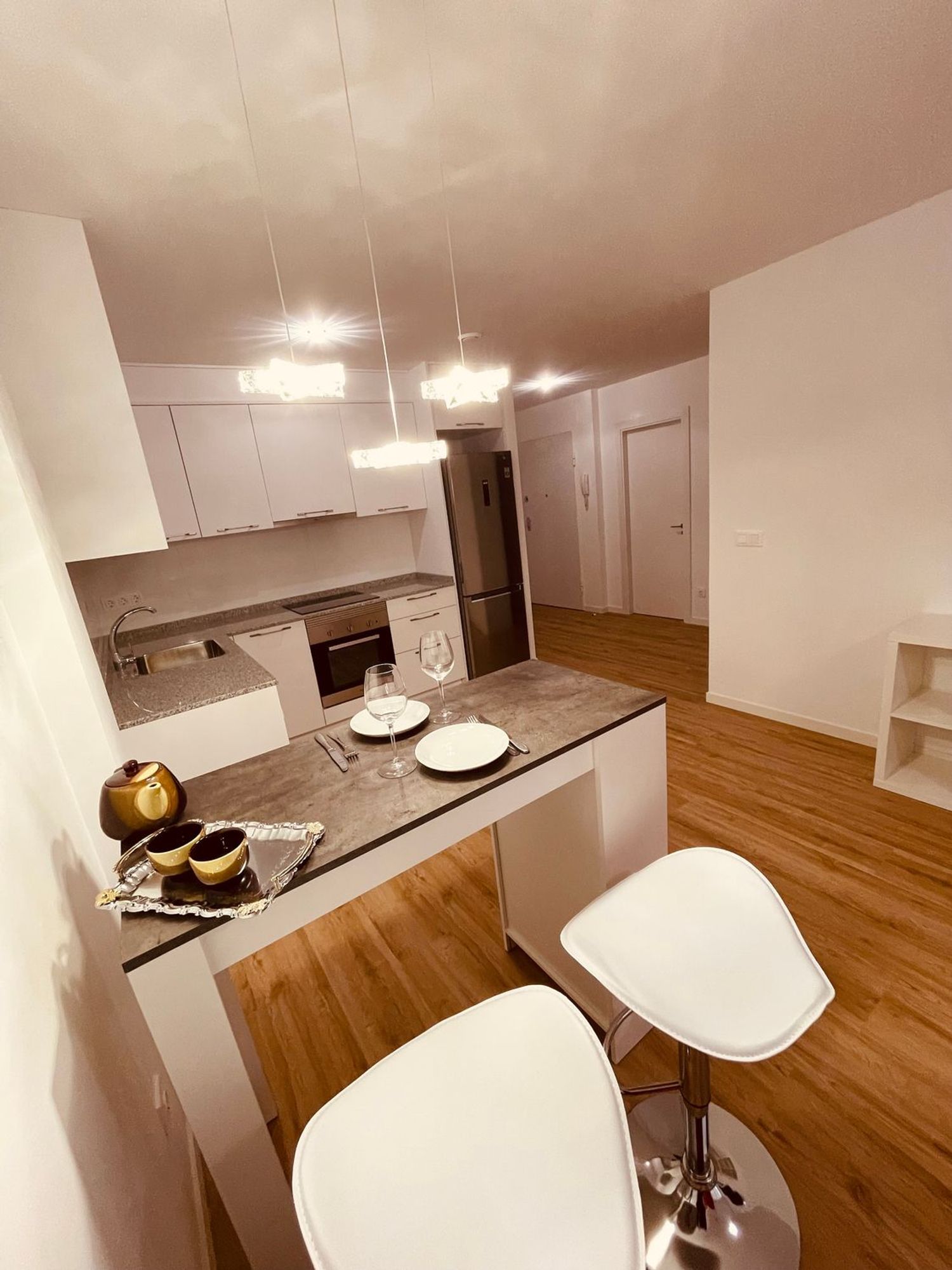 Piso en calle Abad de Tormes, 4 - Foto 2