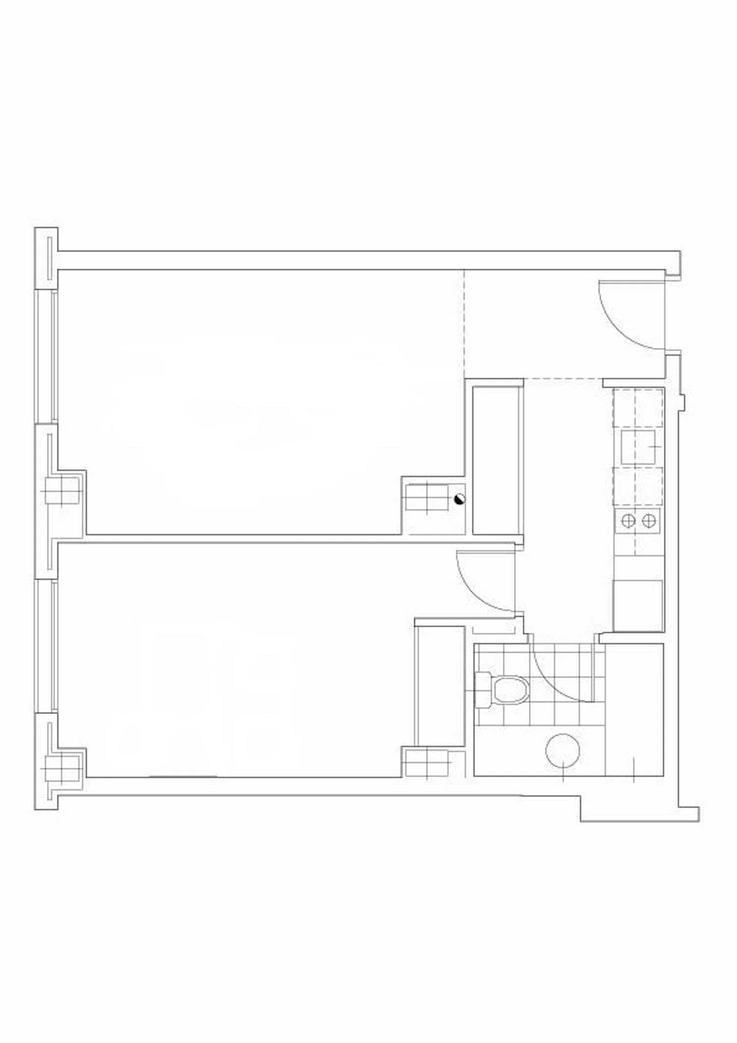 Piso en calle de Fuencarral, 103 - Foto 2