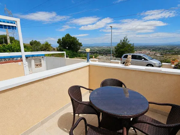 Chalet adosado en Calle Costa de Garraf, 25, Rojales Hills - Rosa Bungalows - Foto 5