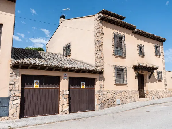 Chalet adosado en Calle del Mojón del Rey, 15 - Foto 4