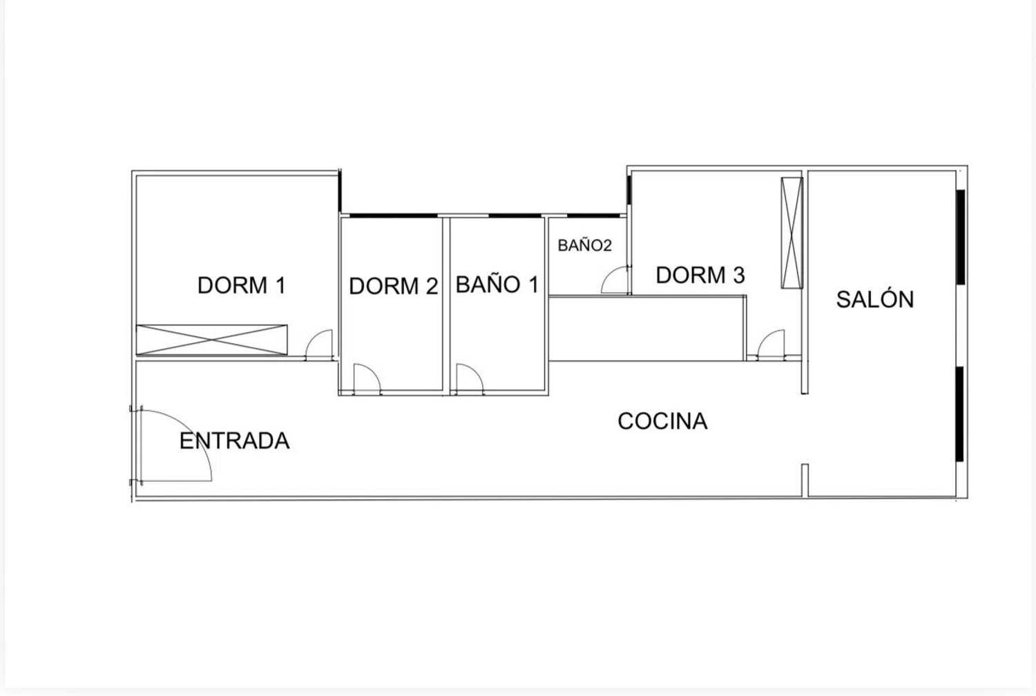 Piso en calle de Costa Rica, 18 - Foto 15