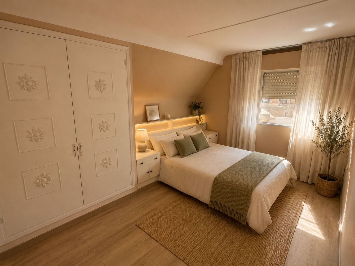 Dúplex en Calle del Marques de Mantua, 6, Huerta Nueva - Jardín de Málaga - Foto 22