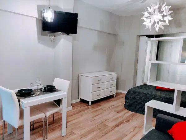 Estudio en Pasaje Begoña, 2, Manantiales - Estación de Autobuses - Foto 4