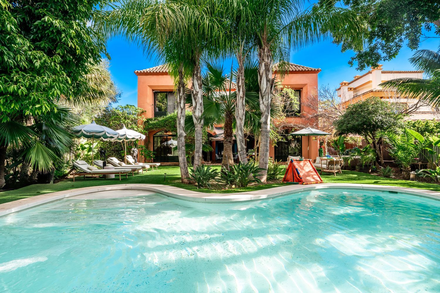 Casa independiente en Barrio Linda Vista-Nueva Alcántara-Cortijo Blanco - Foto 26