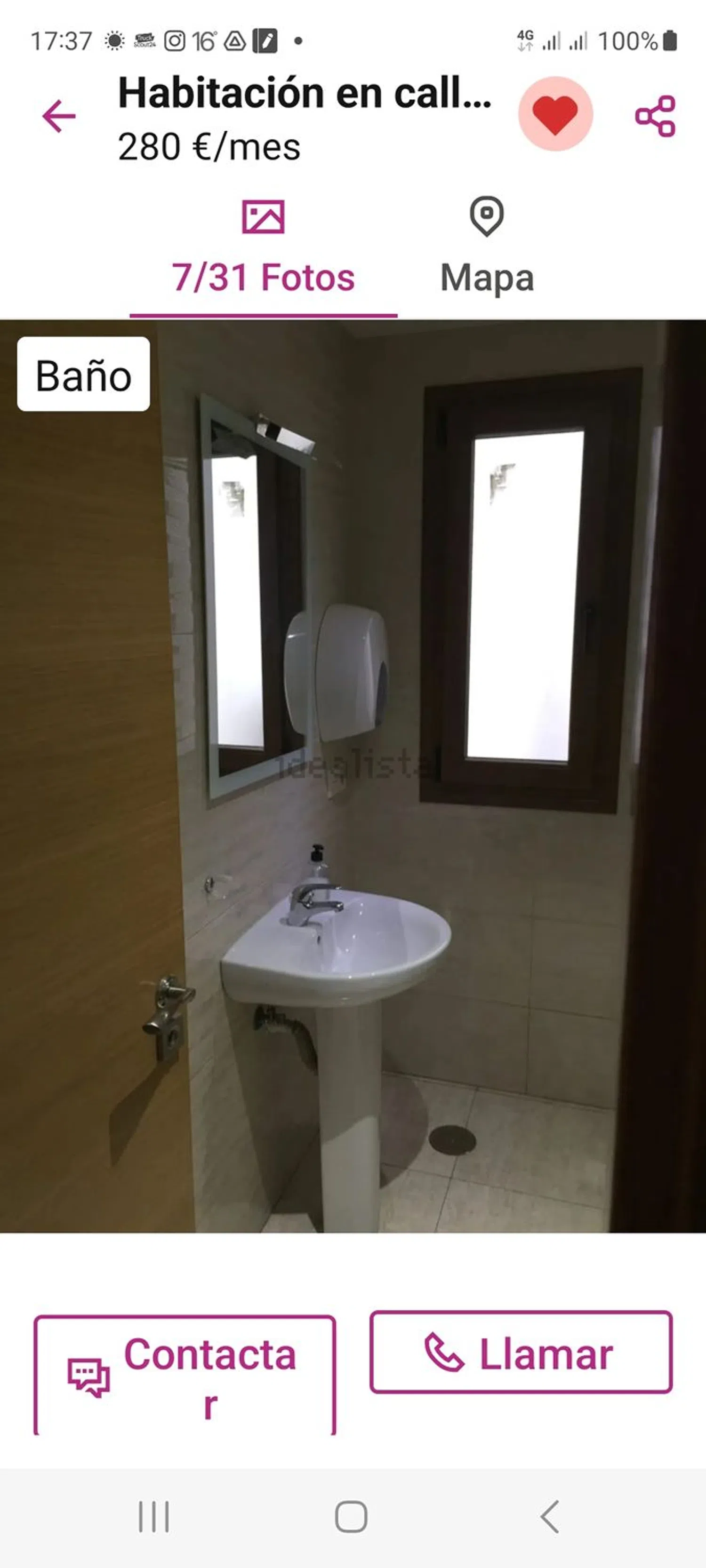 Piso en calle Isaac Albéniz, 5 - Foto 5