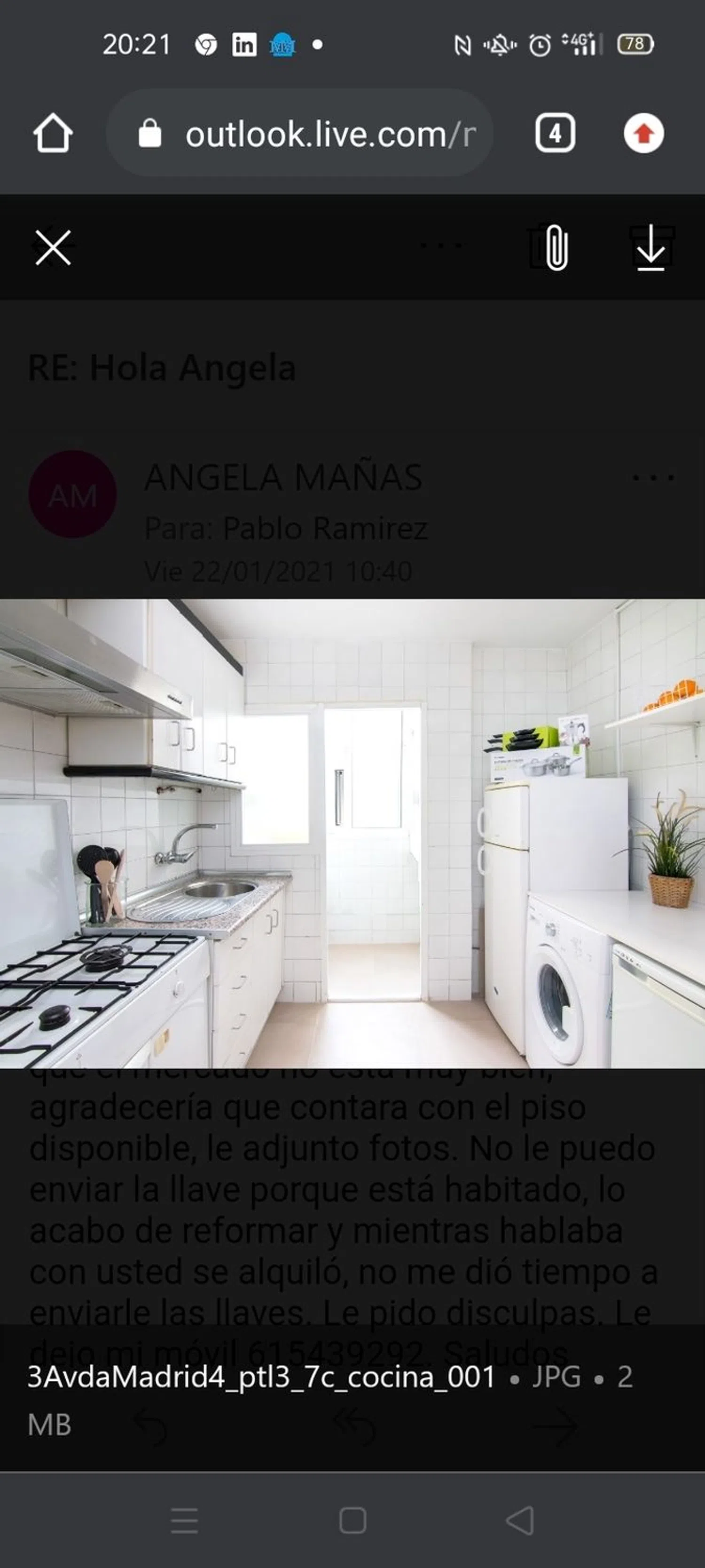 Piso en avenida de Madrid, 4 -6 bloque 3 - Foto 9