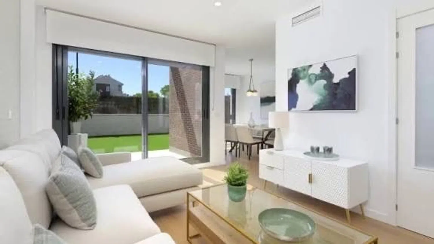 Chalet pareado en calle Nigeria, 2 - Foto 6