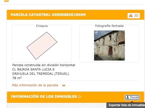 Casa de pueblo en Calle Santa Lucía, 6 - Foto 10
