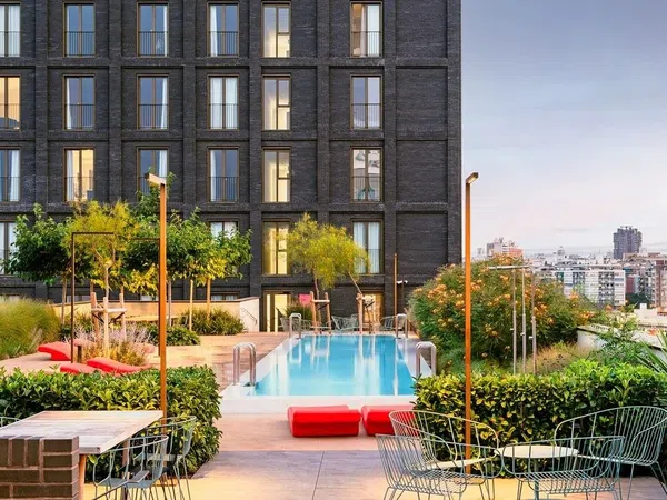 Estudio en Calle de Sancho de Ávila, 2 -10, El Parc i la Llacuna del Poblenou - Foto 11
