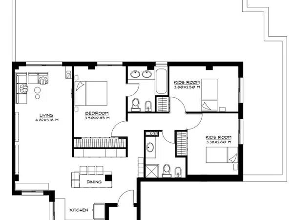 Ático en calle Dolores Ibárruri, 1 p - Foto 16