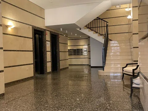 Piso en calle de Henri Dunant, 21