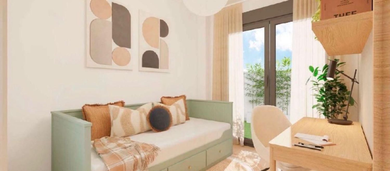 Piso en avenida Rocio Jurado, 18 - Foto 3