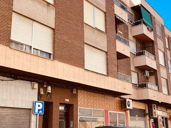 Piso en Calle San Isidro, 4 - Foto 1