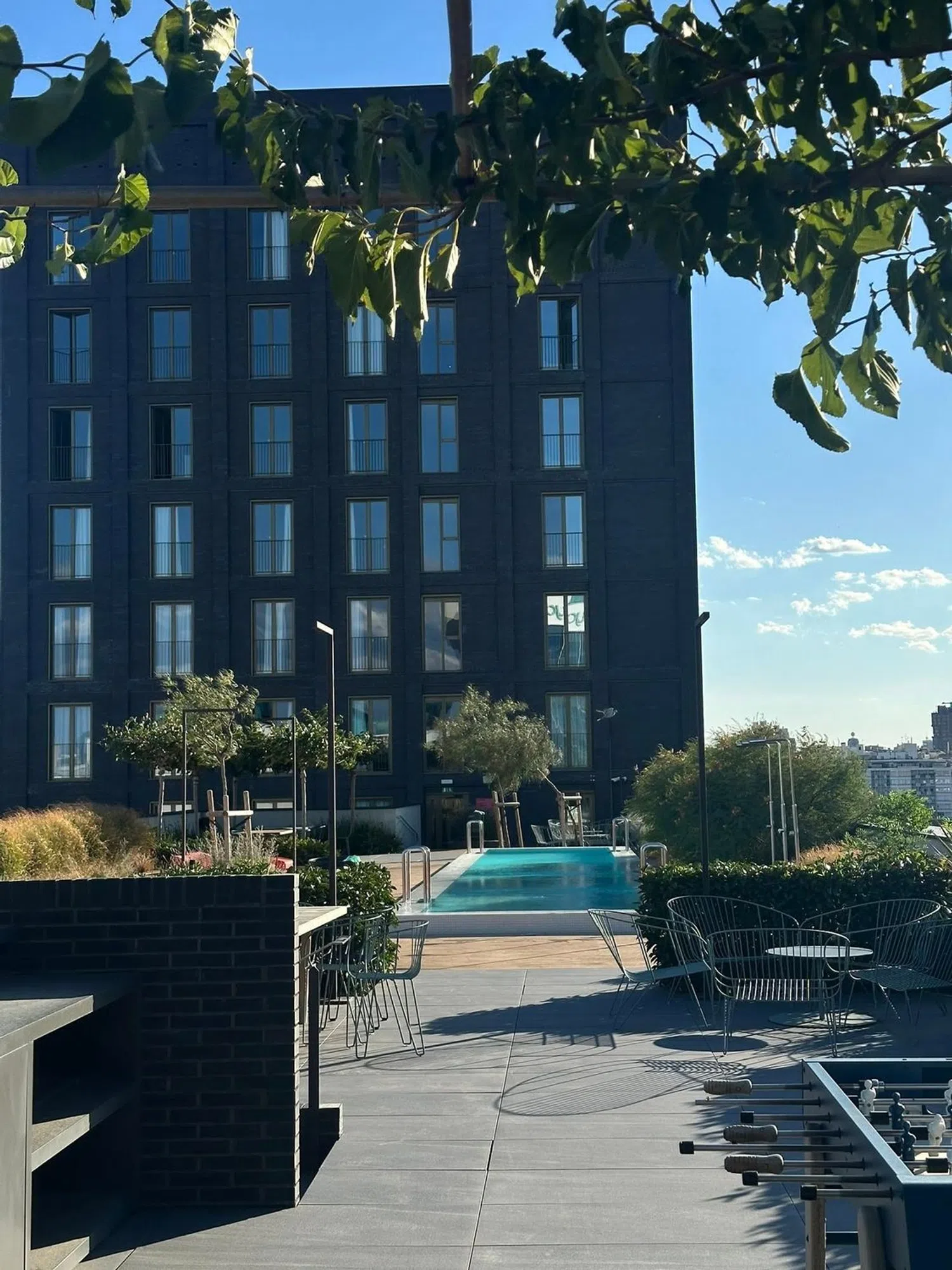 Estudio en calle de Sancho de Ávila, 2 - Foto 3