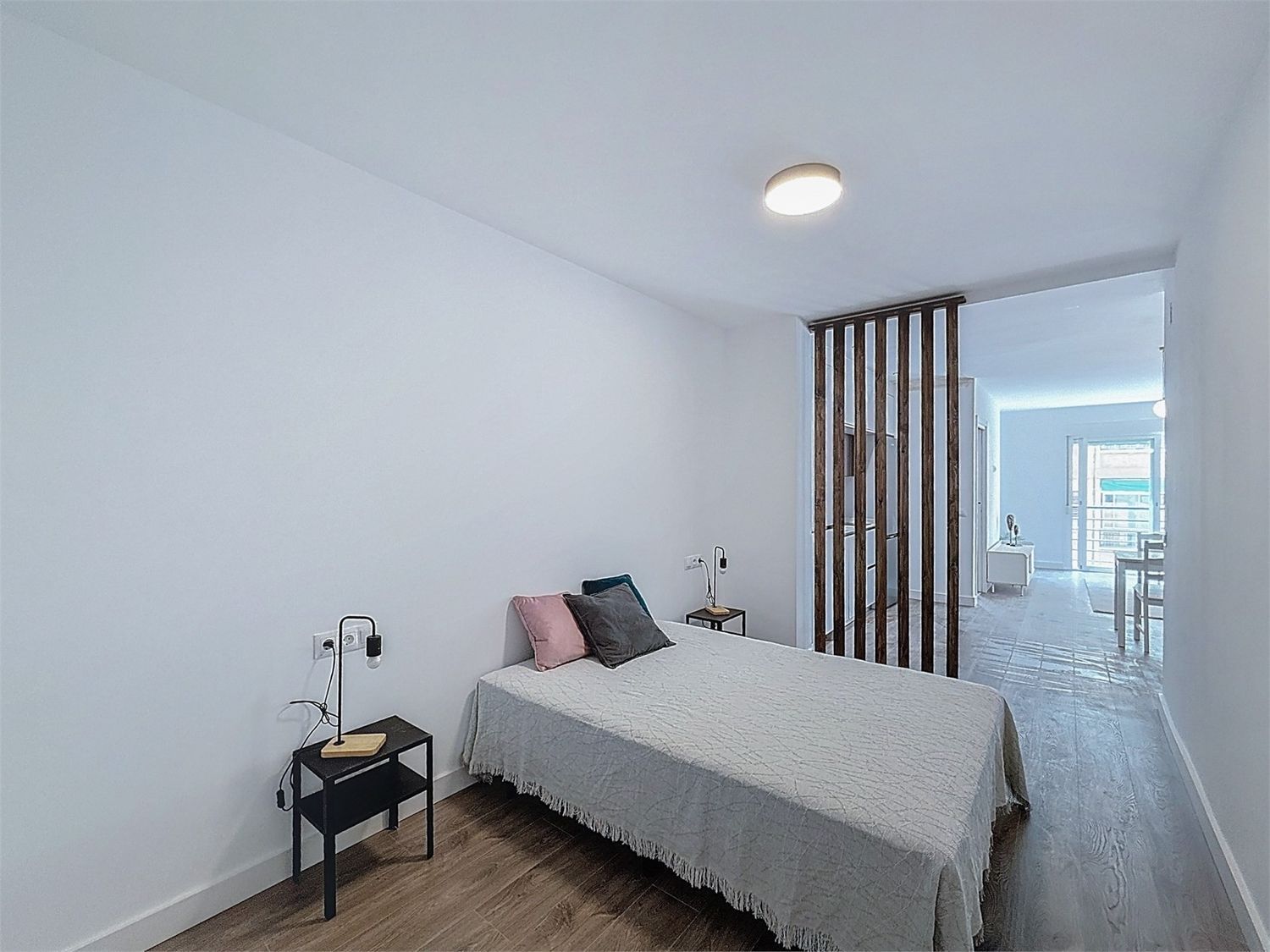 Estudio en Diego de Vergara, 9