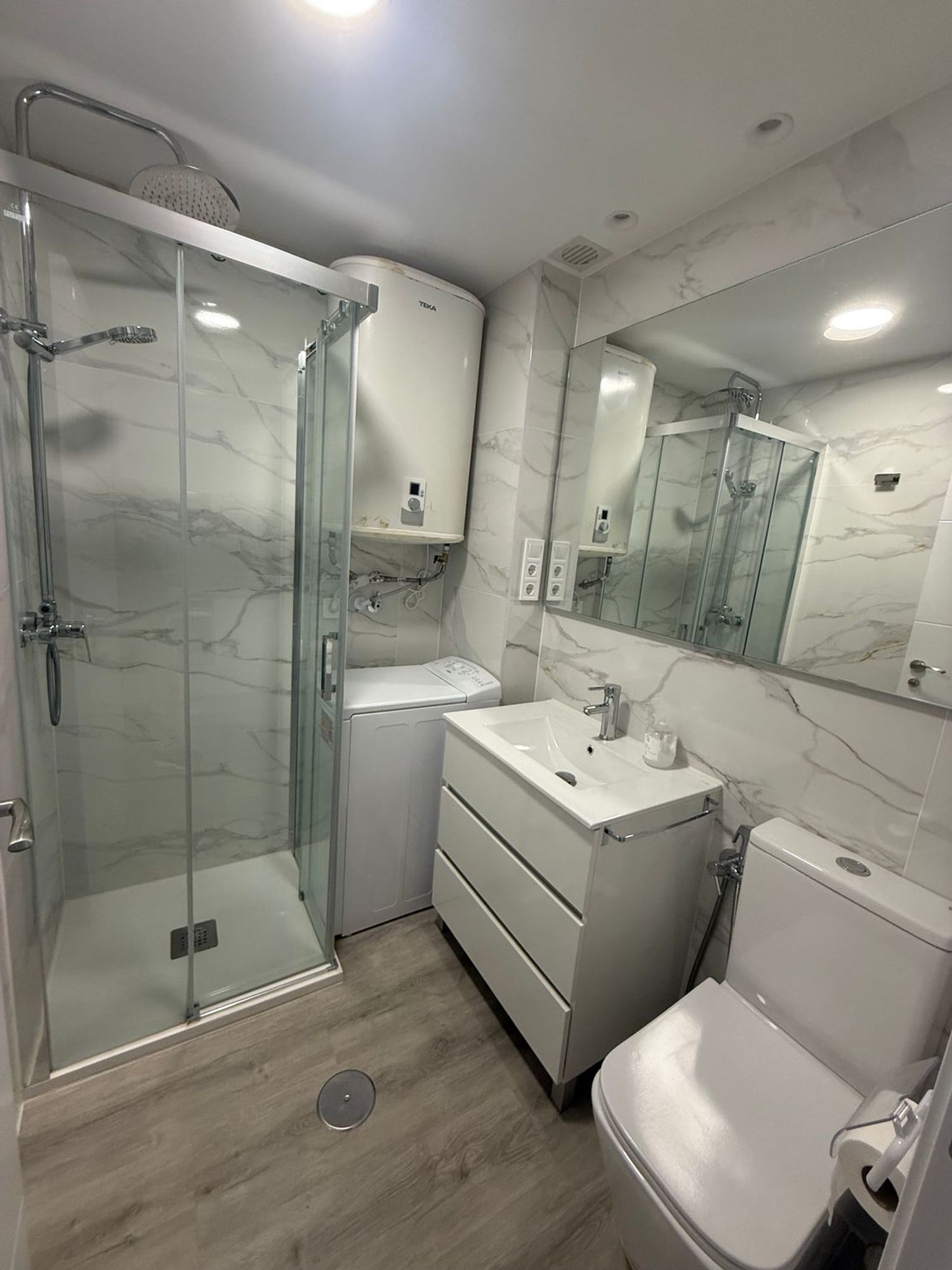 Estudio en Calle del Conde de Serrallo, 1, Ventilla-Almenara - Foto 5