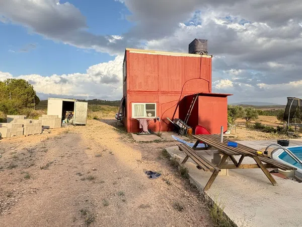 Casa rural en A-33 s/n - Foto 3