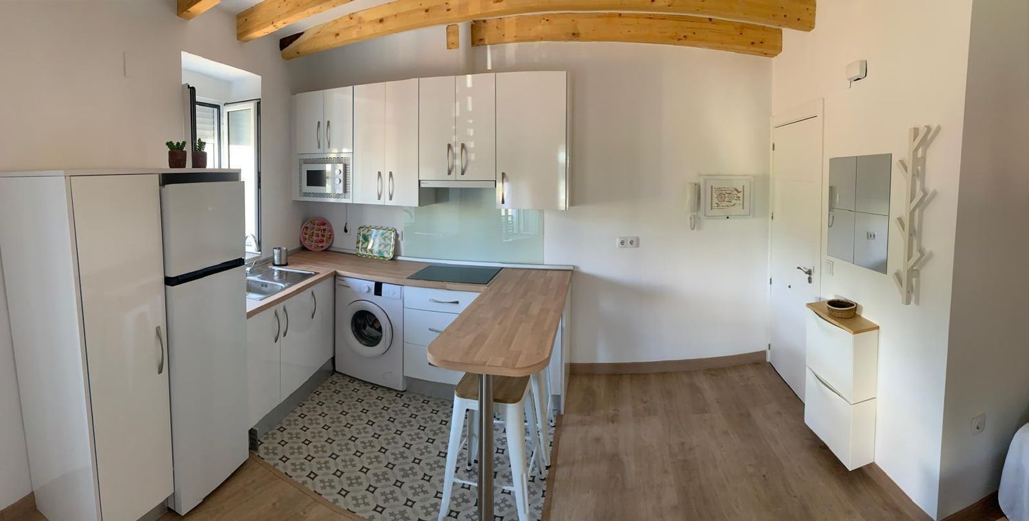 Estudio en Calle Mario Roso de Luna, 72 - Foto 6