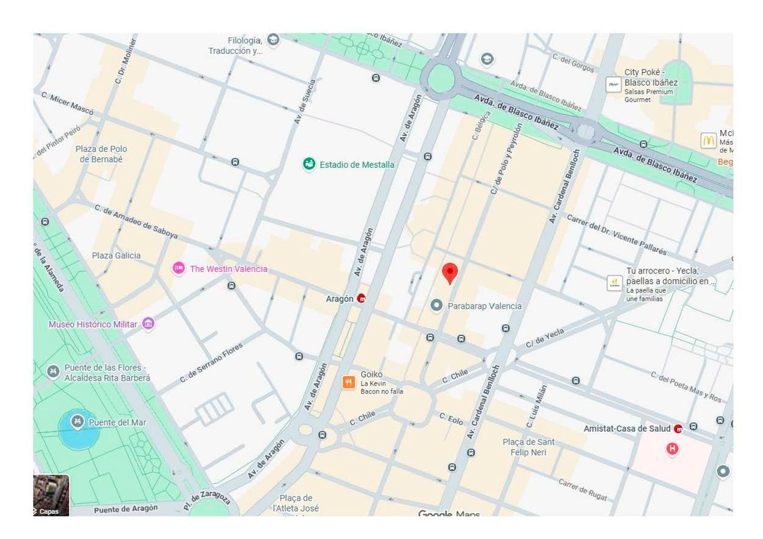 Piso en calle de polo y peyrolón, 23 - Foto 35