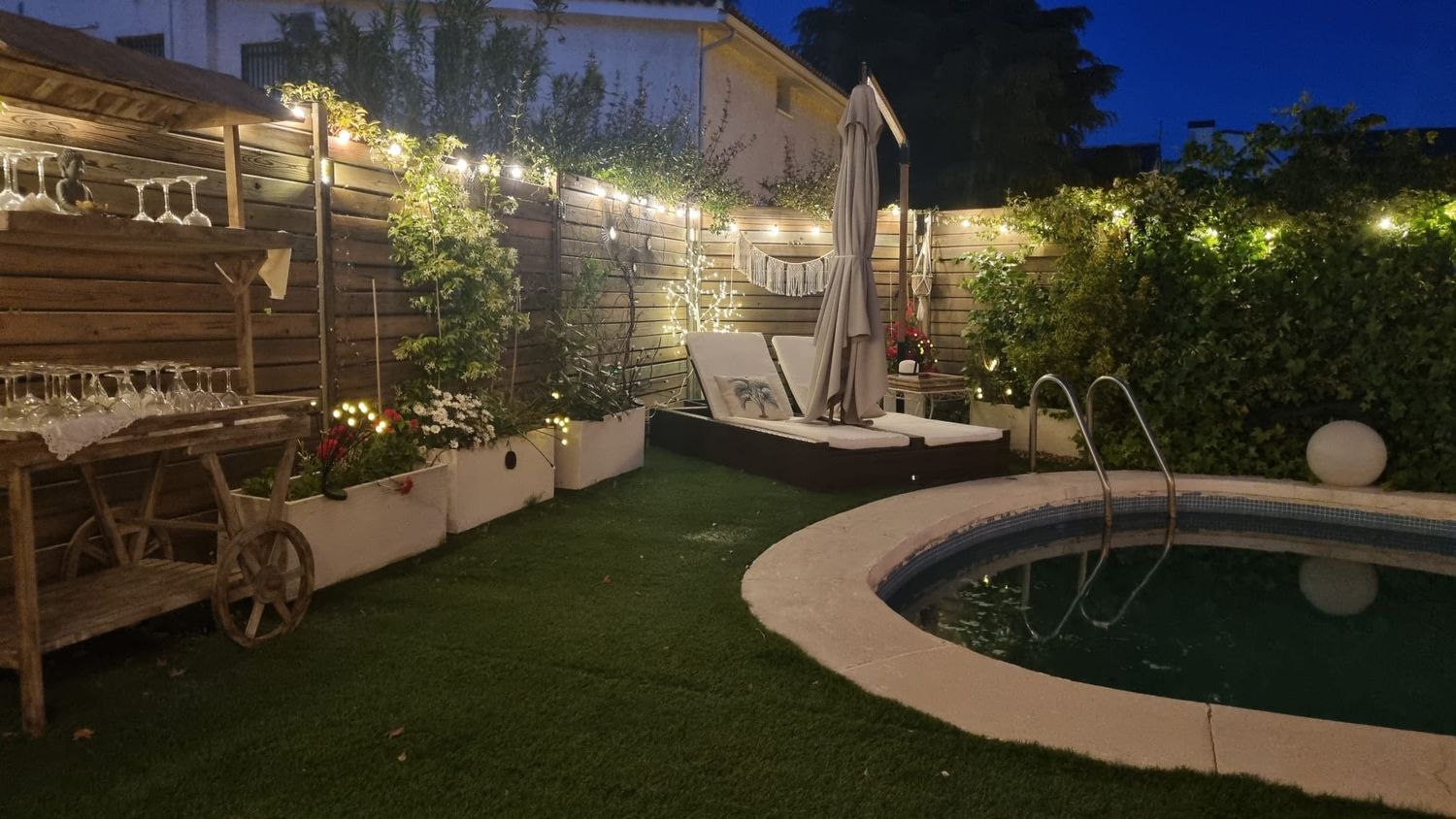 Chalet adosado en Barrio Zona Pueblo - Foto 17