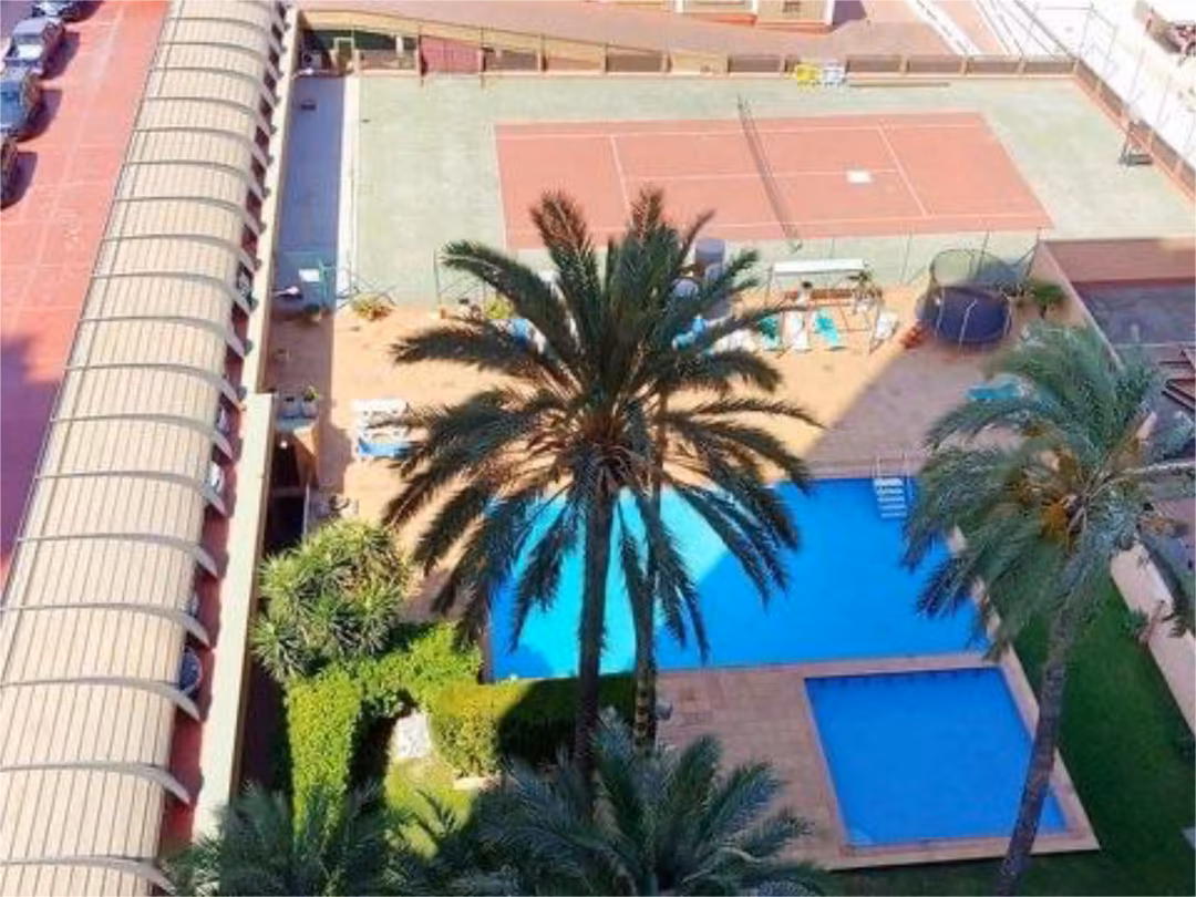 Apartamento en Playa de levante