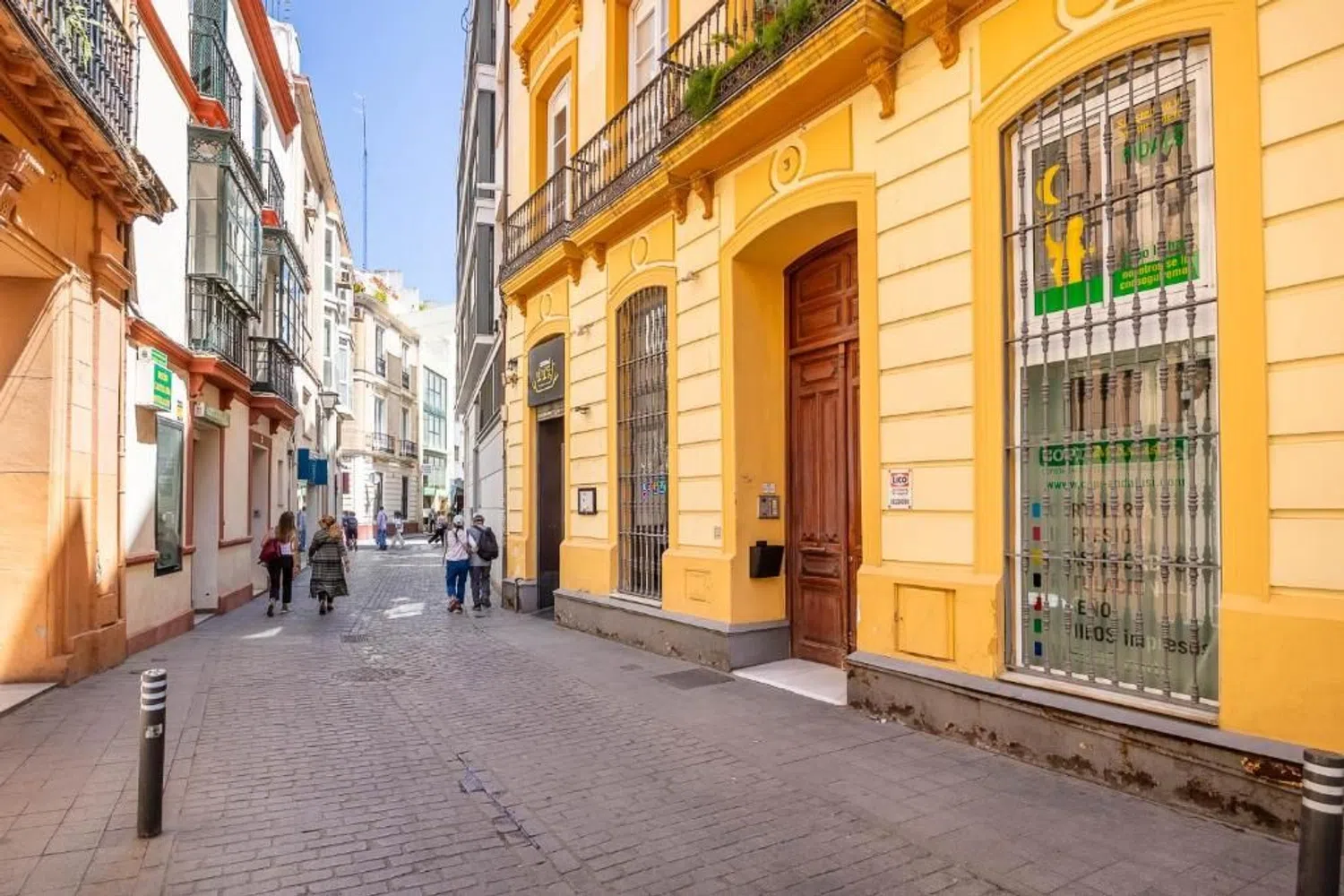 Piso en calle Carlos Cañal, 3 - Foto 1