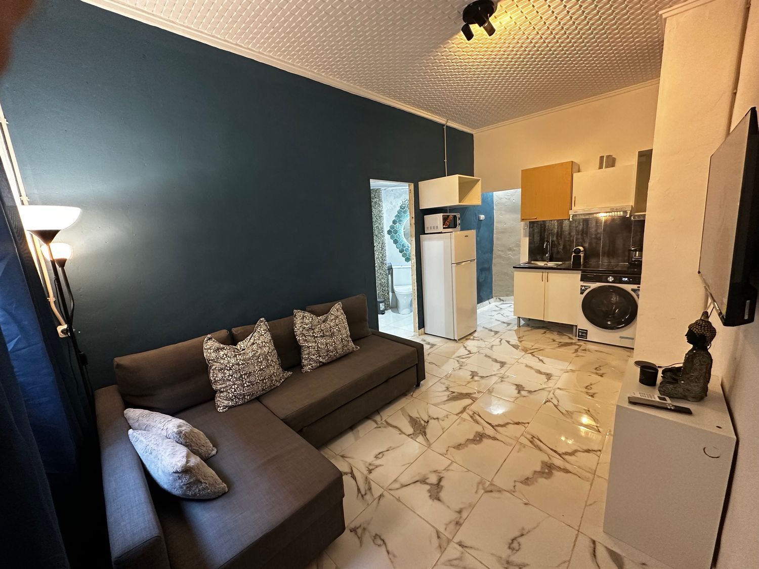 Estudio en calle El Huerto, 17 - Foto 3